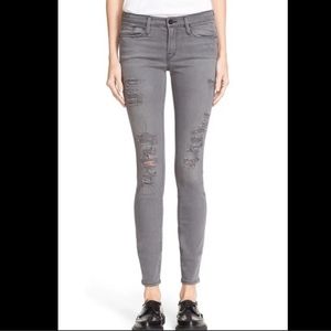 FRAME Skinny Jean Size 27